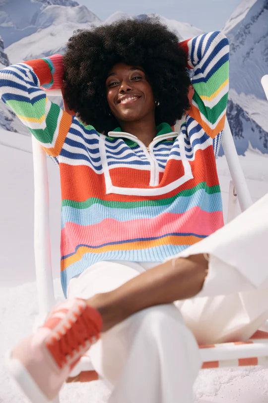 Alaska Knit Jumper