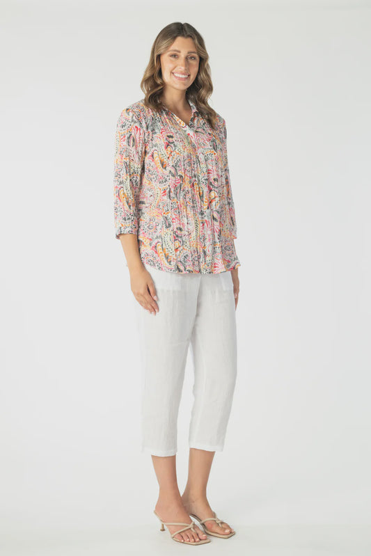Multi Crinkle Shirt