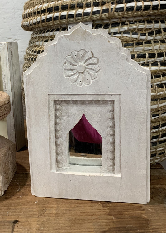 Vintage Indian Mirror