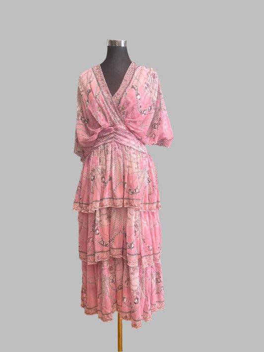 Aspenne dress
