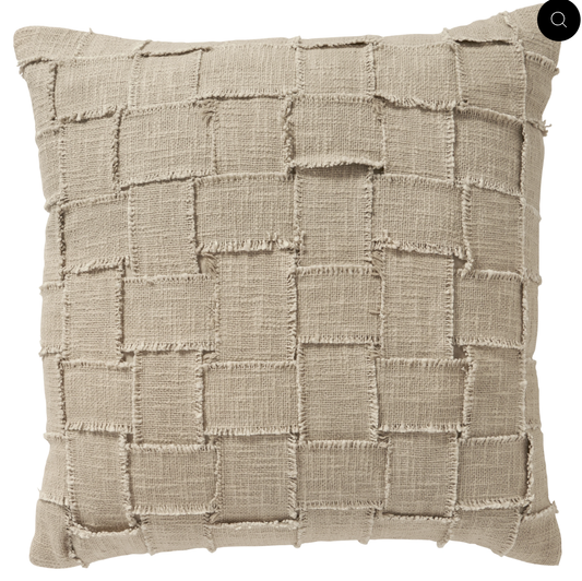 Coco Khaki Cushion