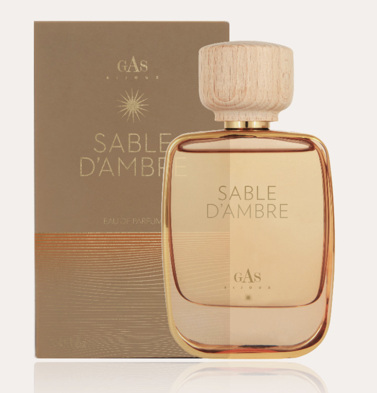 Eau de Parfum Sable d'Ambre 50 ml