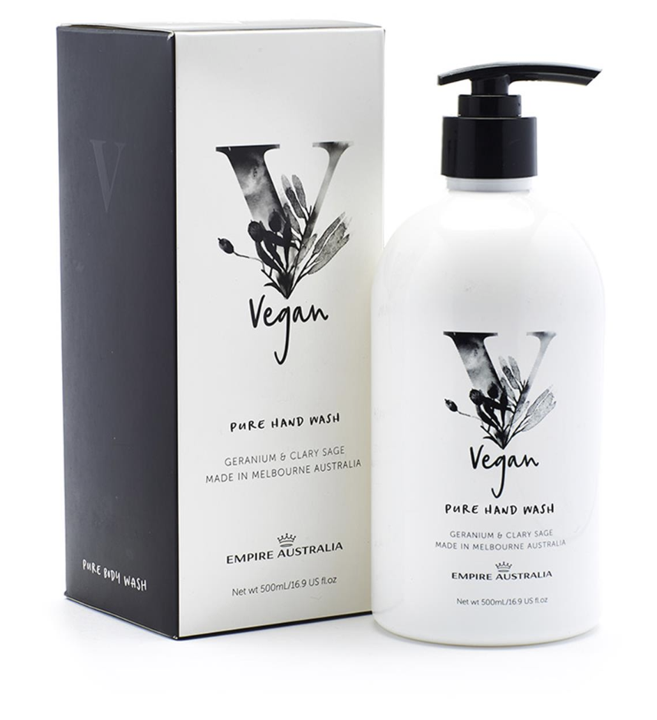 Vegan Hand Wash