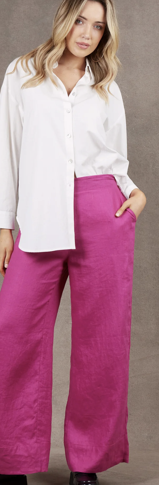 Namo Linen Pant