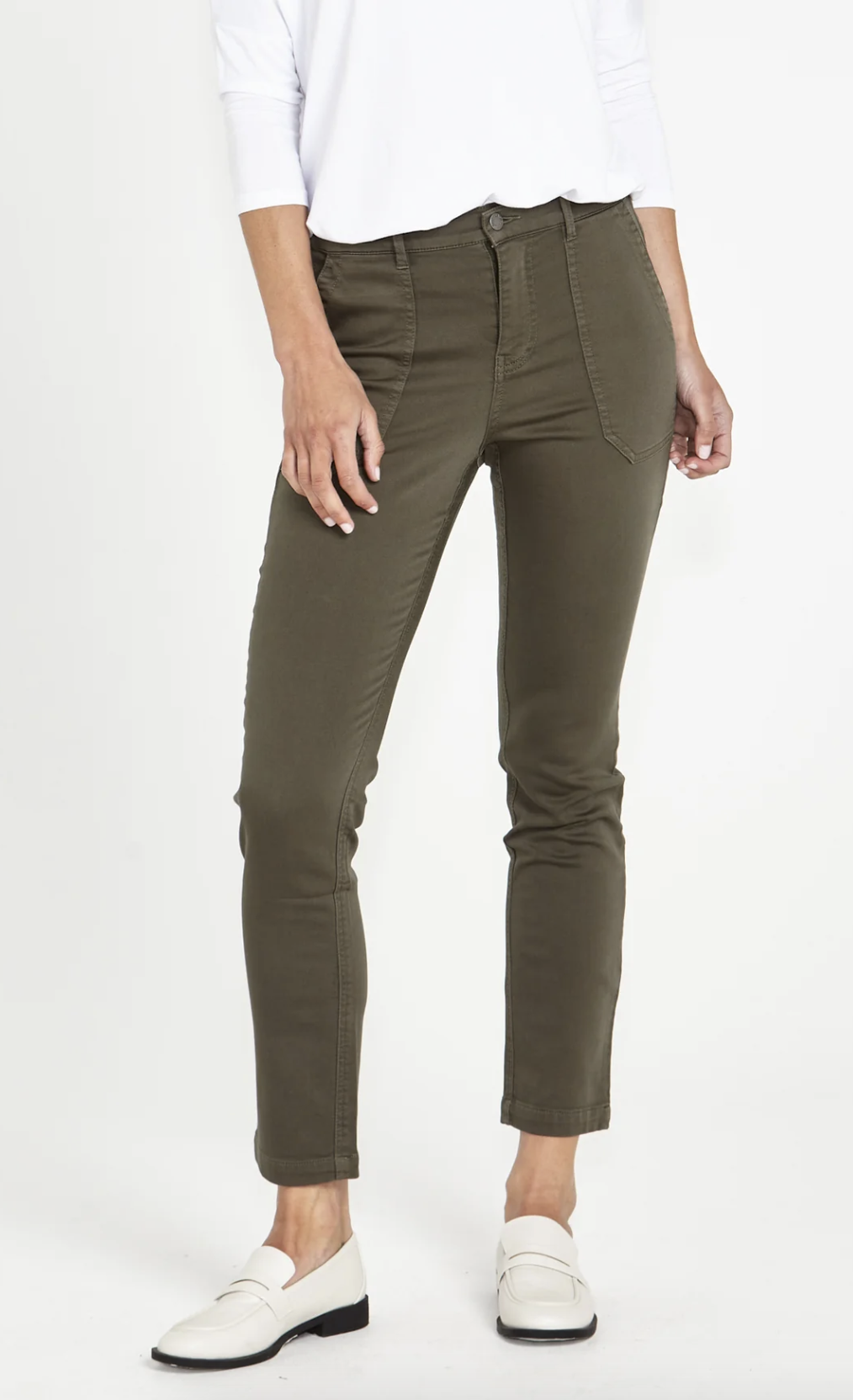Roxette Stretch Chino Jogger