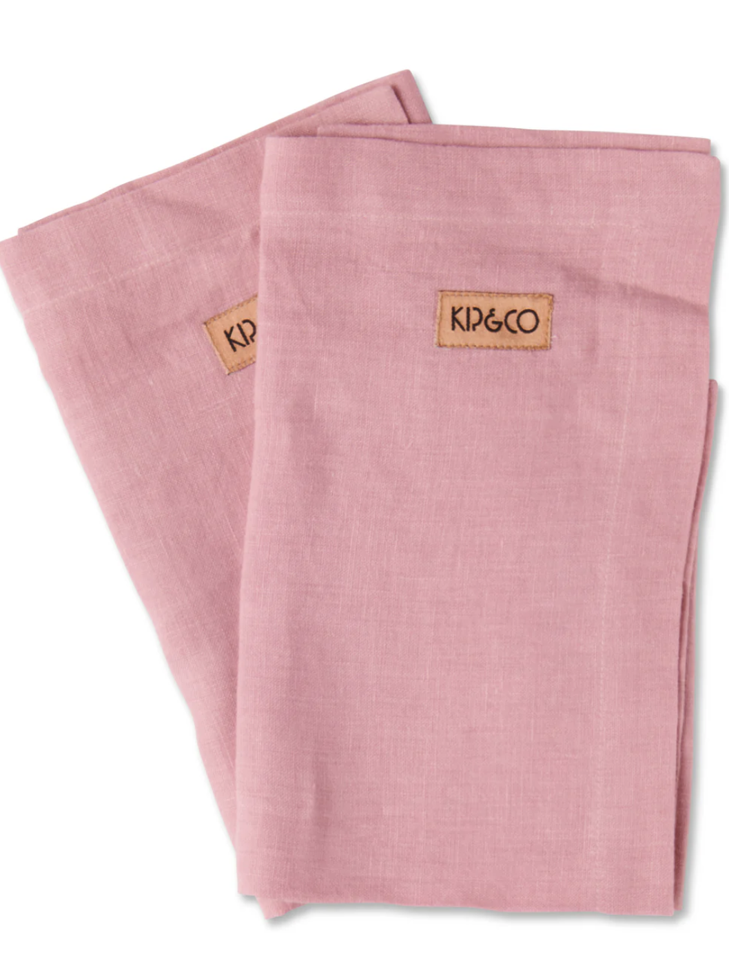 Linen 4P Napkin Set