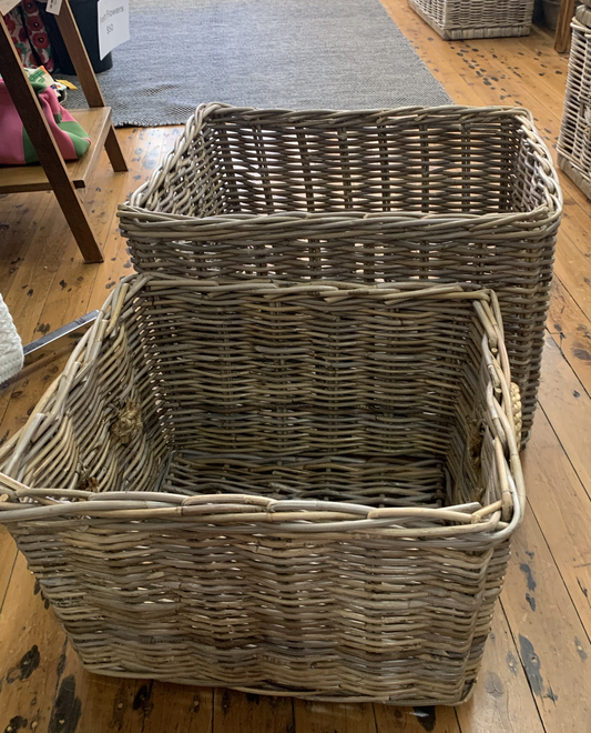 Log Basket