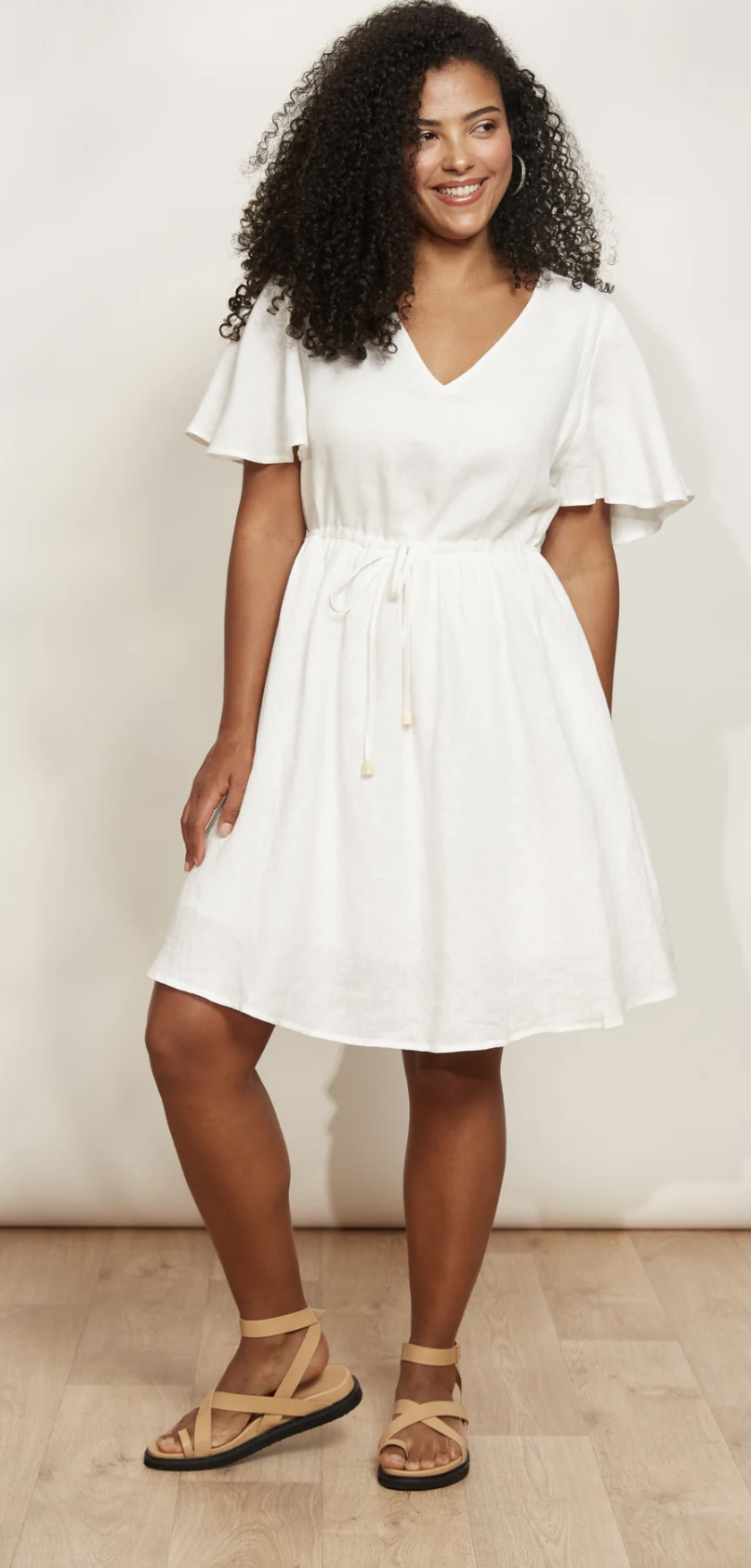 Halcyon Tie Dress