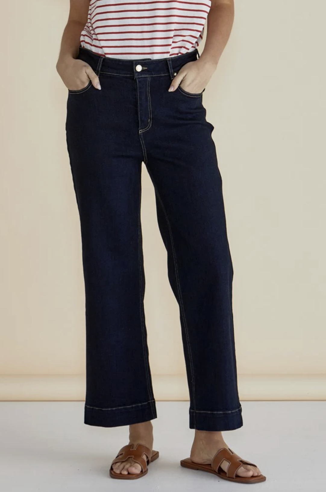 Willow Wide Leg Jean