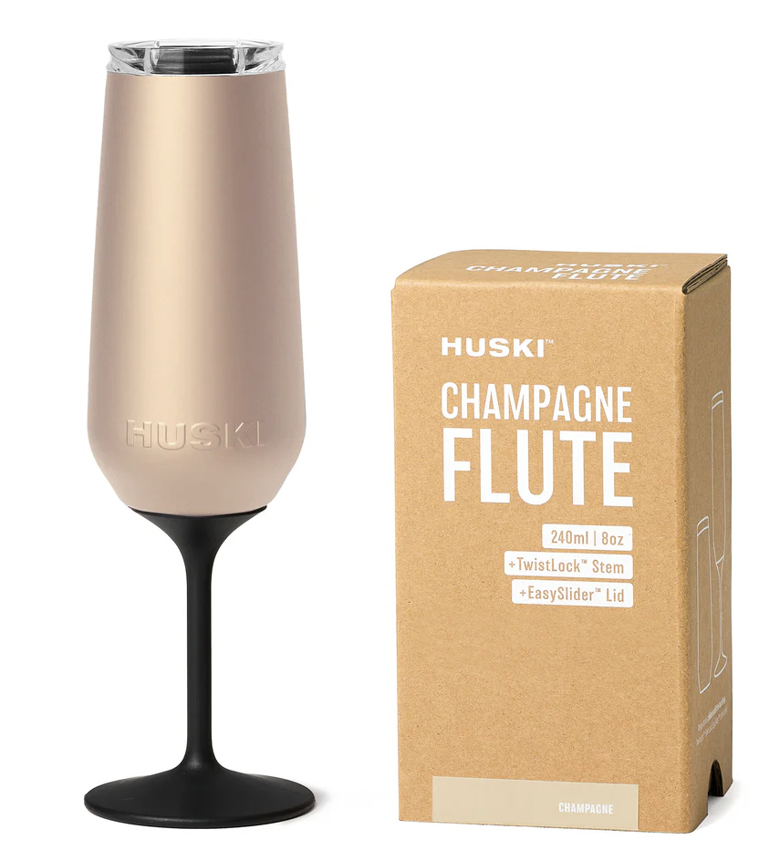 Huski Champagne Flute