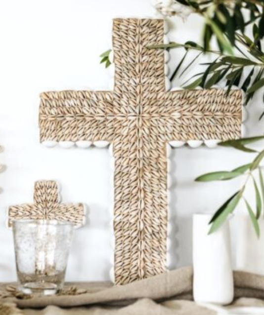 AIL Shell Cross