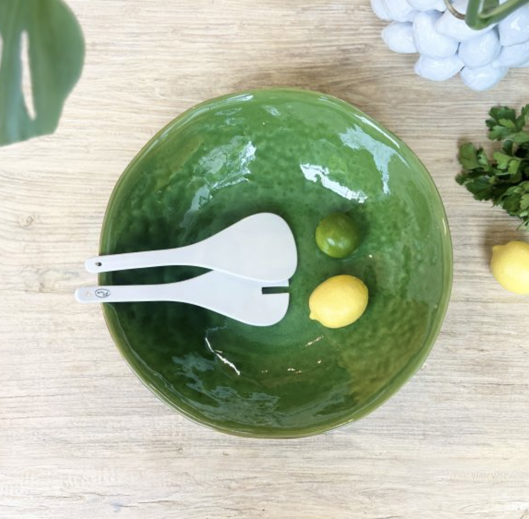 Mode Sira Bowl - Green