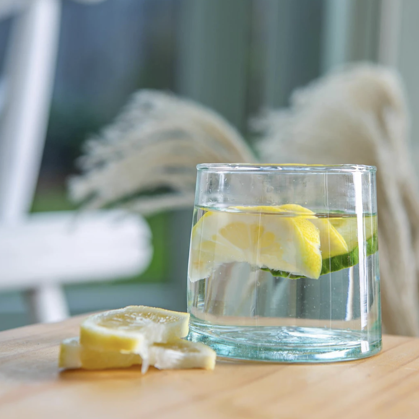 Merzouga Recycled Tumbler Glasses