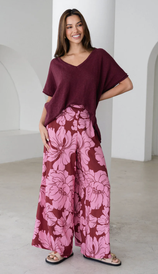 Full Bloom Pant