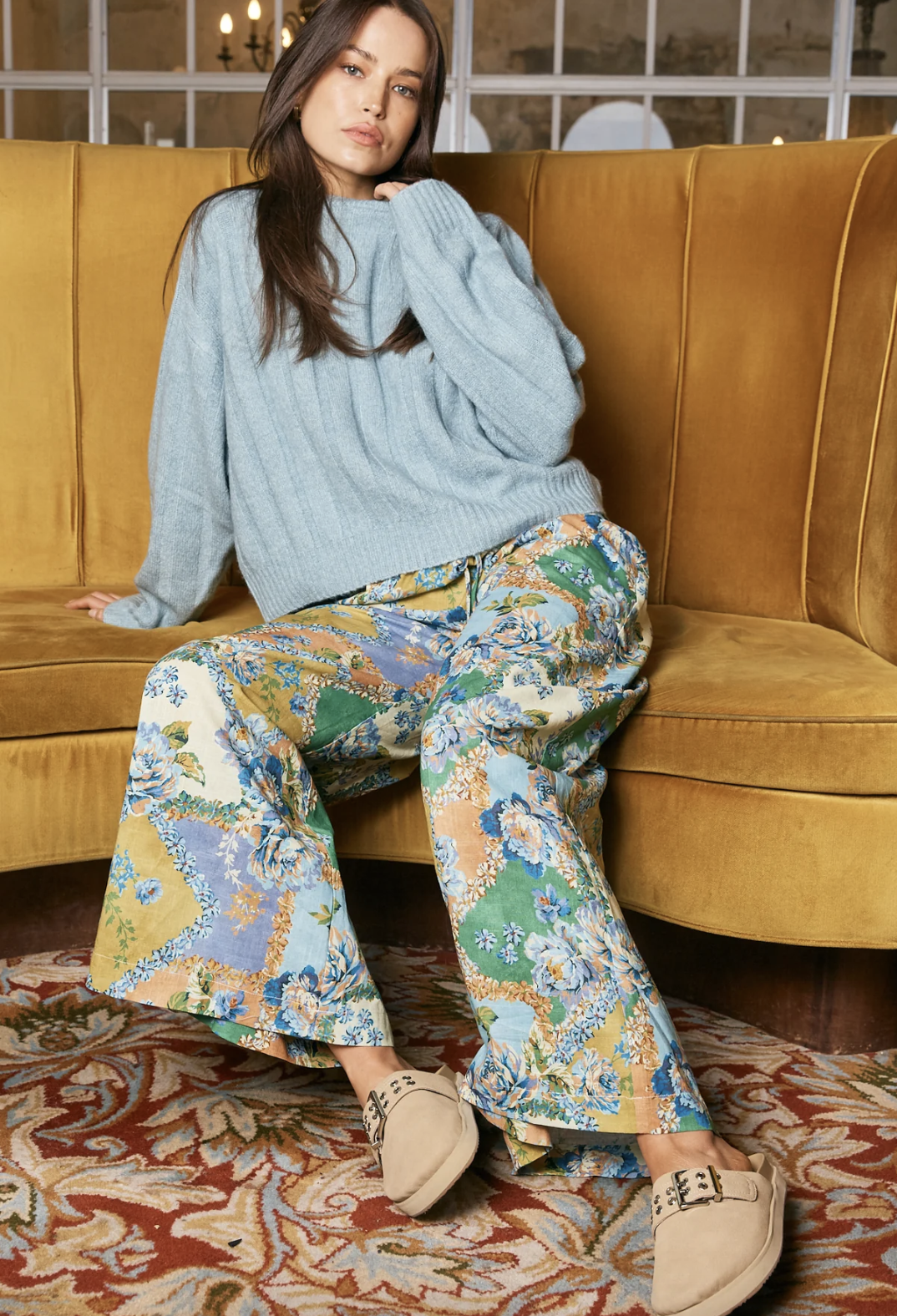 Vermont Pant