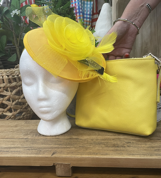 Elisa Fascinator