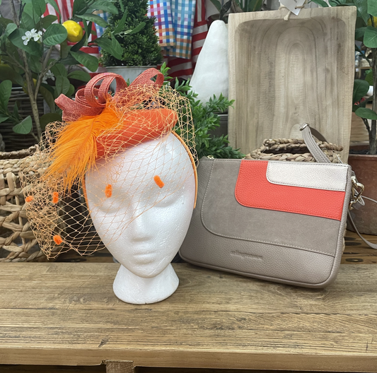 Lilly Fascinator