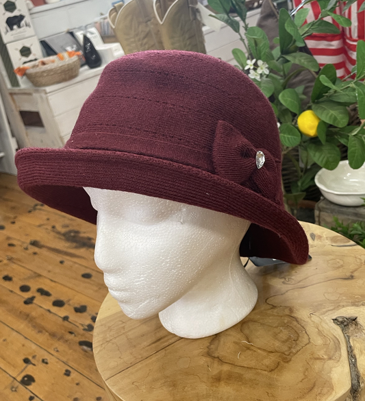 Mary Jane Hat