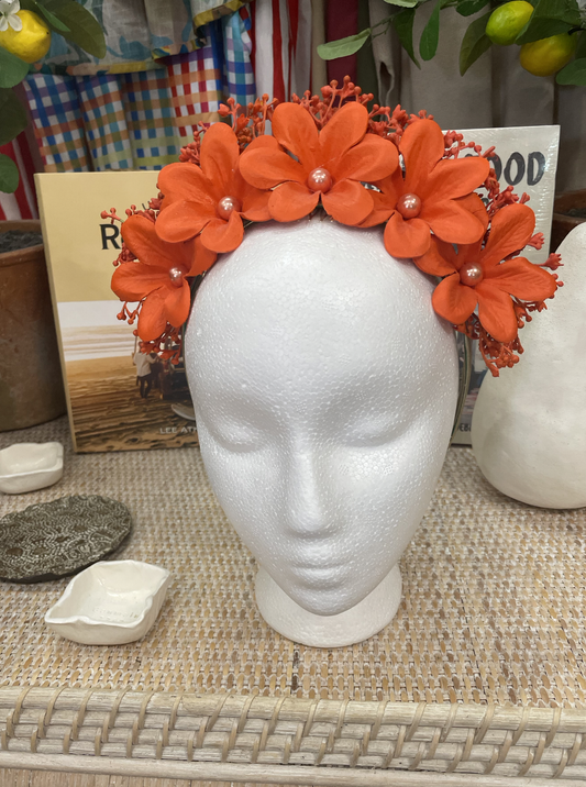 Airlie Fascinator