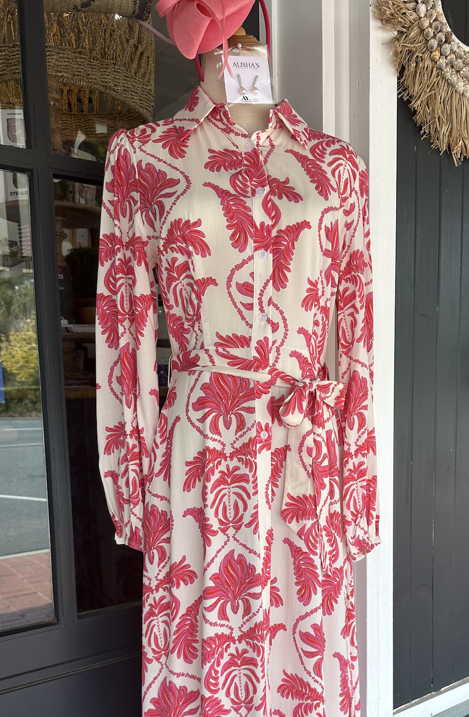 SANNA Dress