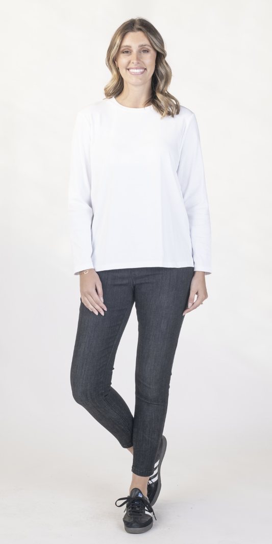 Classic Long Sleeve Top