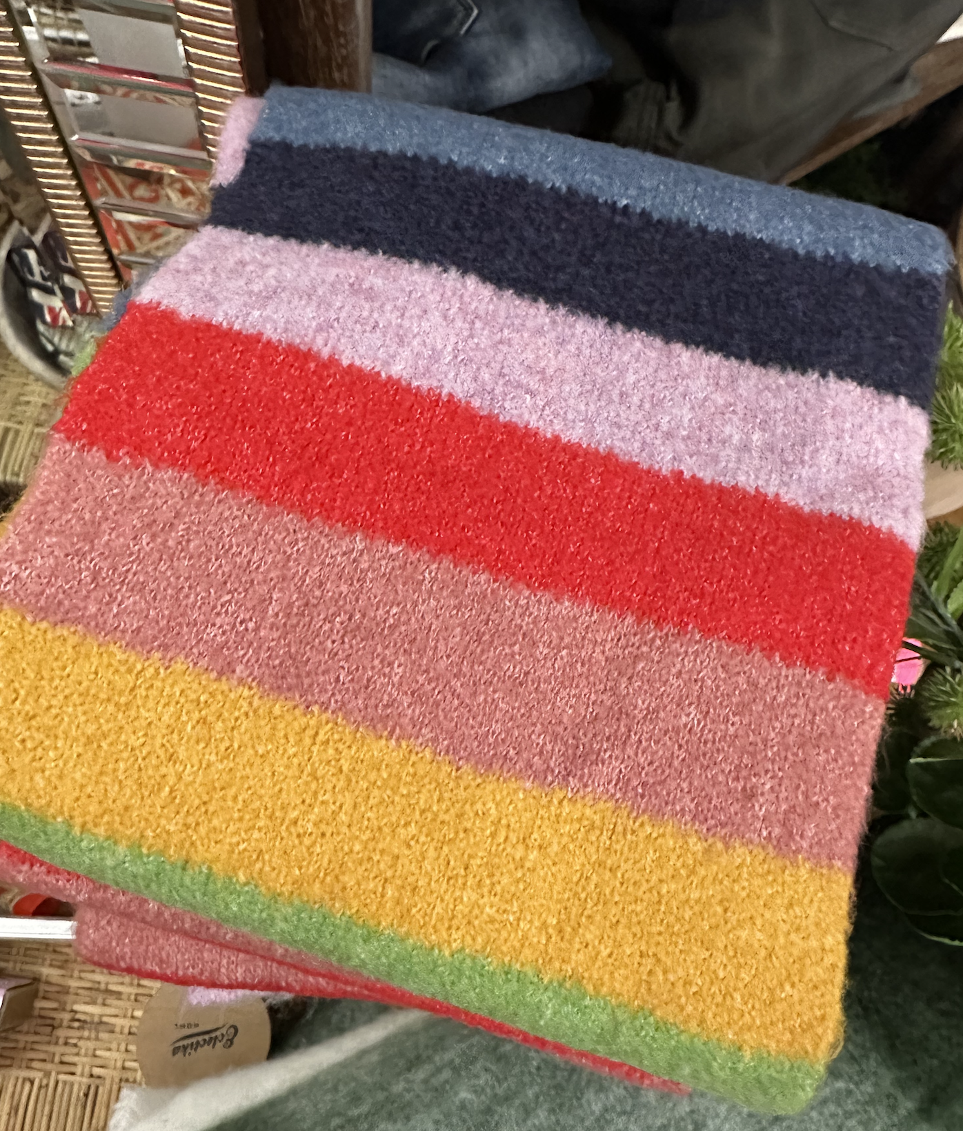 Rainbow Scarf