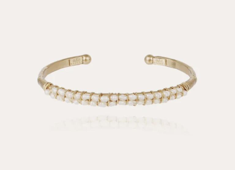 Lyre Bangle