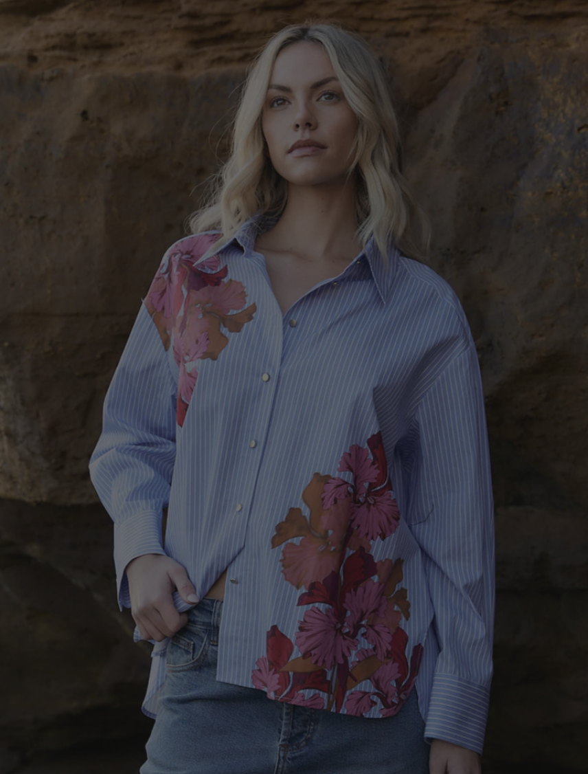 Sweet Jane shirt - Stripe