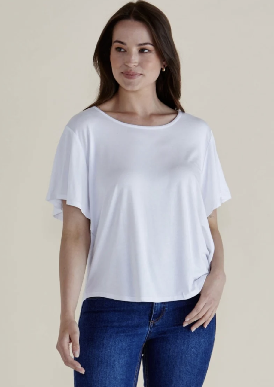 Everleigh Bamboo Tee