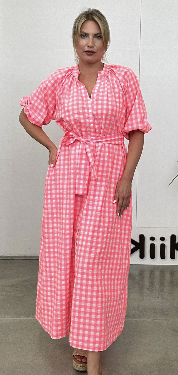 Eight Seven Seven Shirt Dress