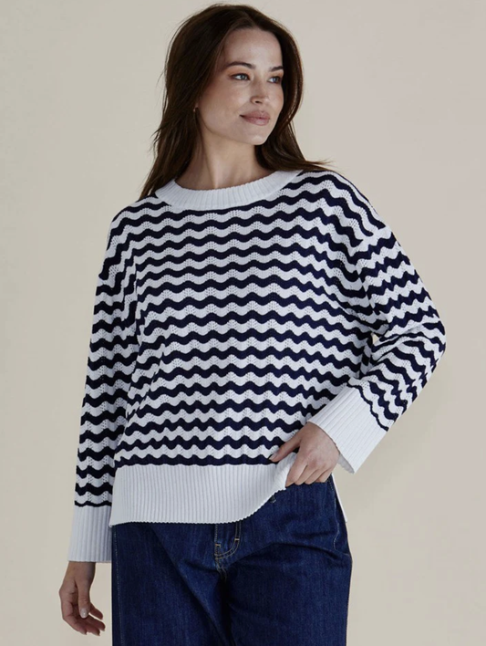 Ember Knit Jumper