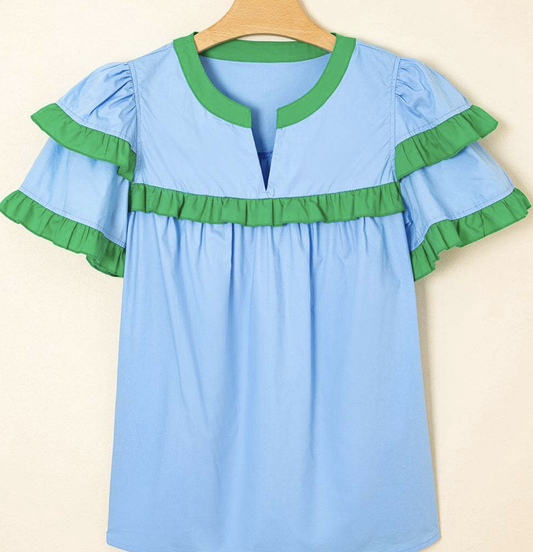 Summer Blouse