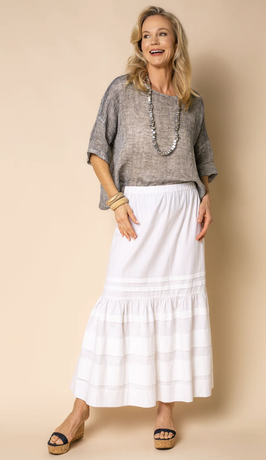Honey Cotton Skirt