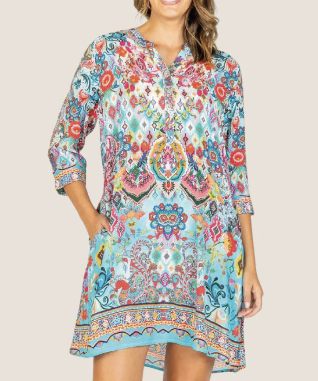 Sunset Dress
