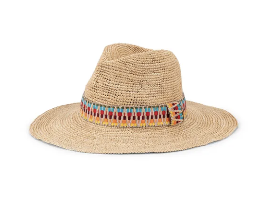 Capri Crochet Hat