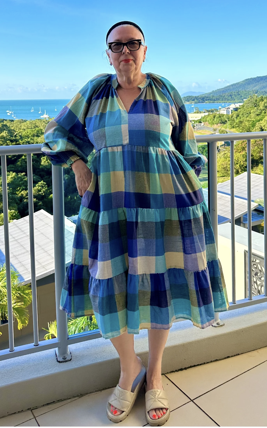 Nine Zero Zero Dress