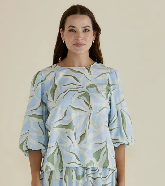 Belize Blouse