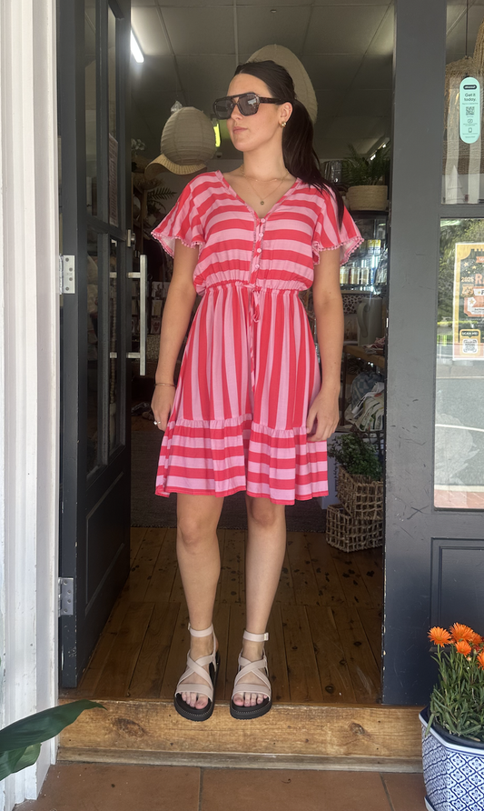 Petunia Dress