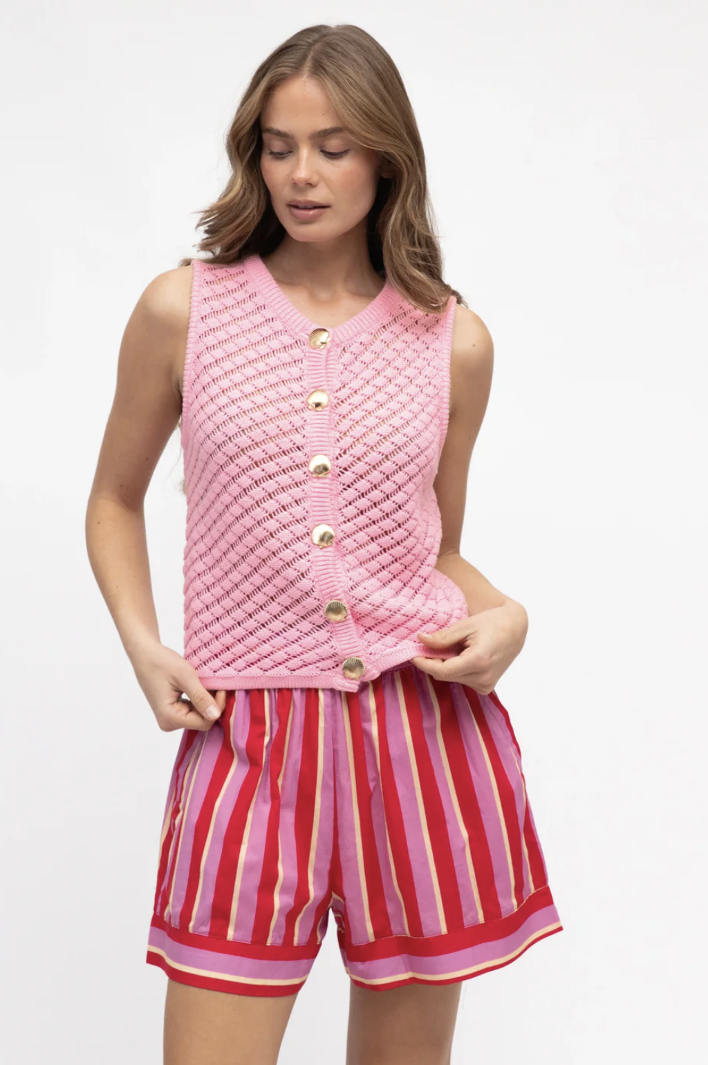 Paulo Knit Top