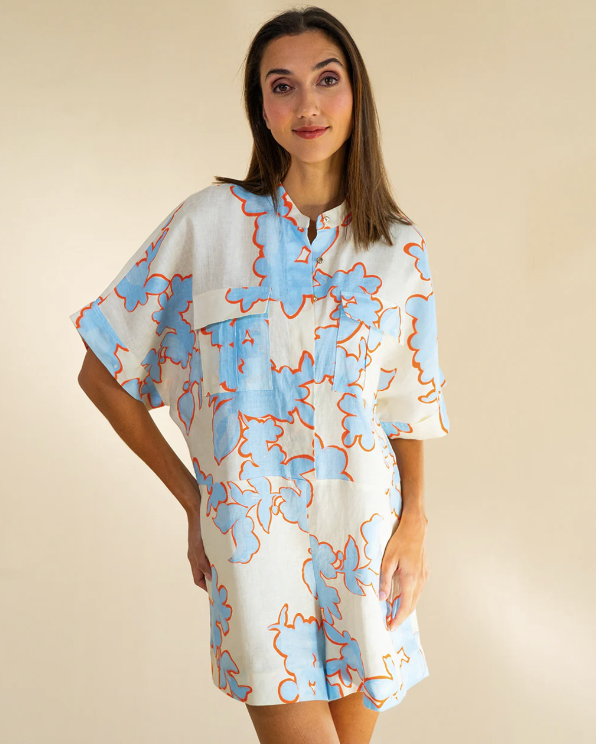 Stella Playsuit