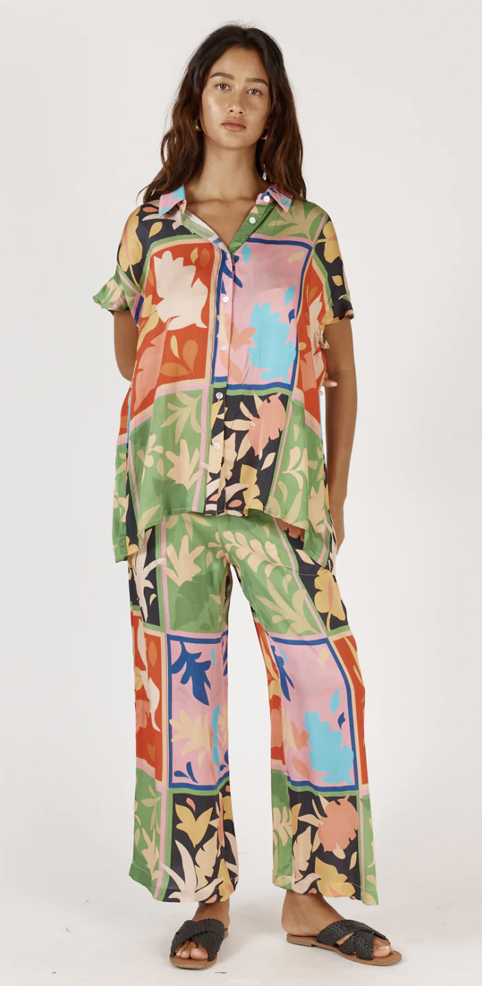 Maputo Shirt
