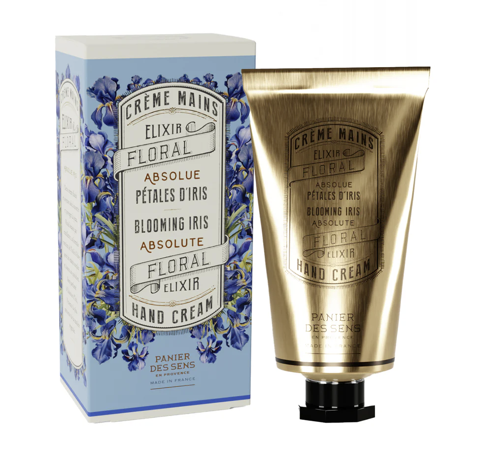 Panier des Sens Hand Cream