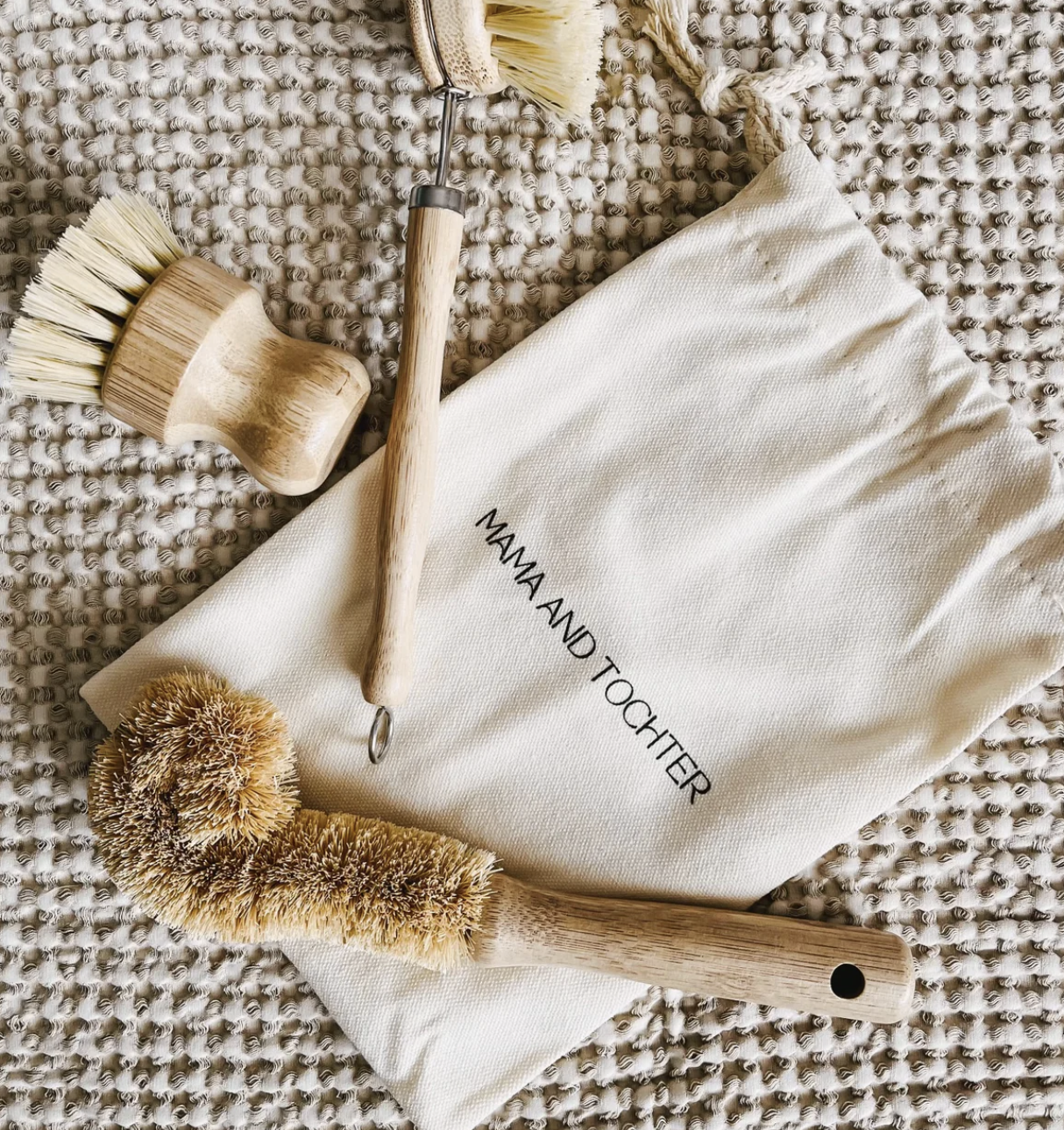 Mama & Tochter Kitchen Brush Set