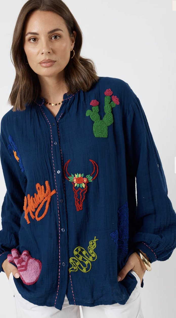 Howdy Shirt