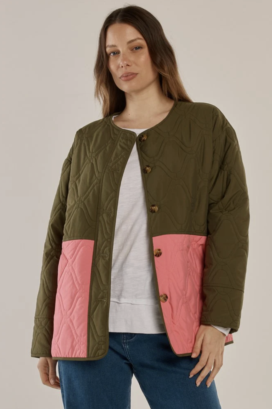 Quincy Jacket