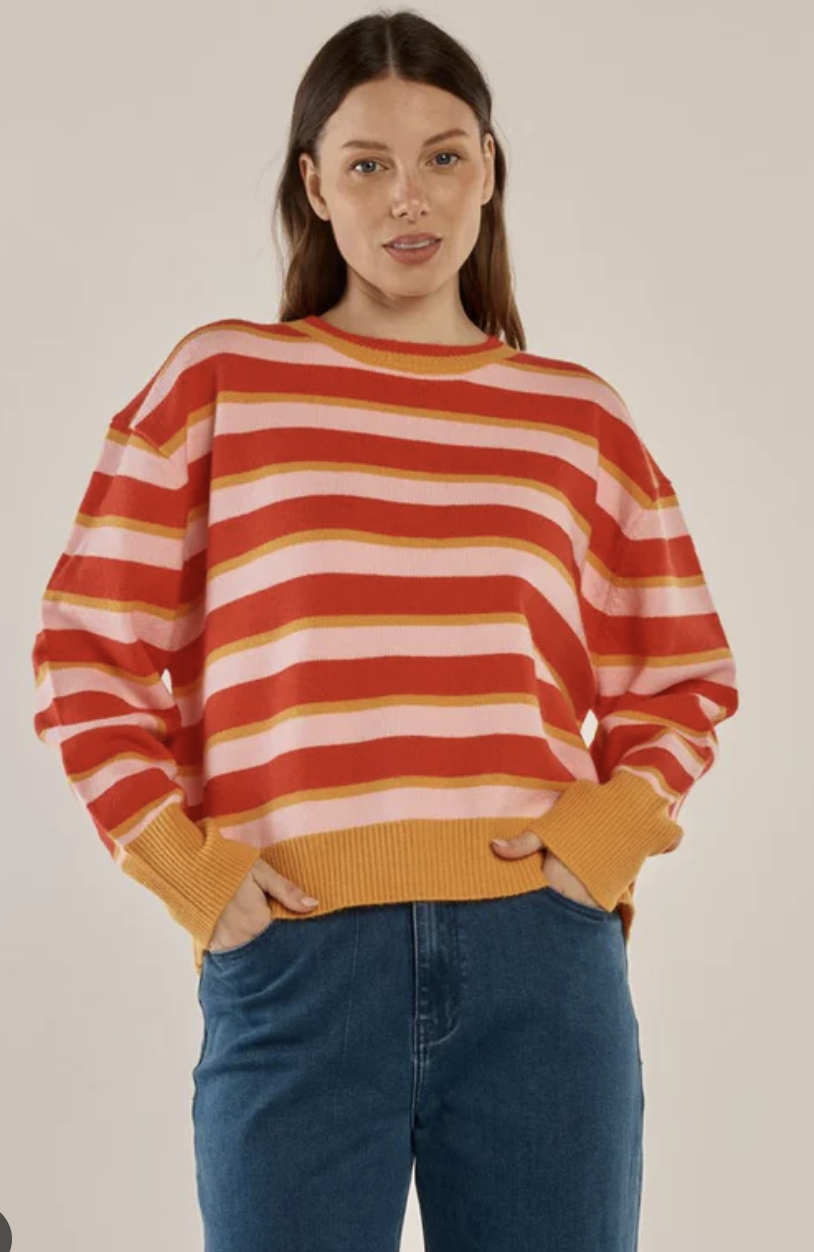 Leonie Knit Sweater