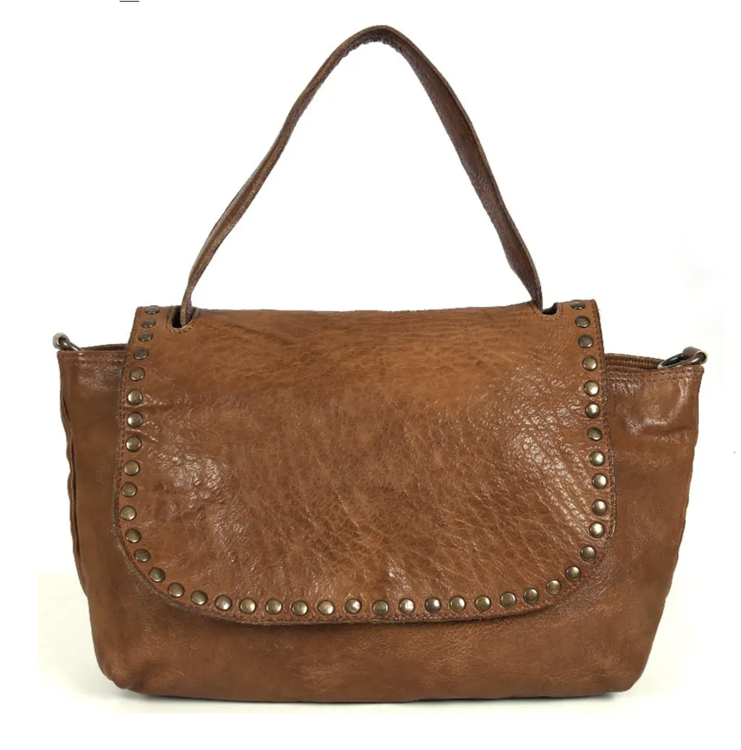 Agnes Leather Bag