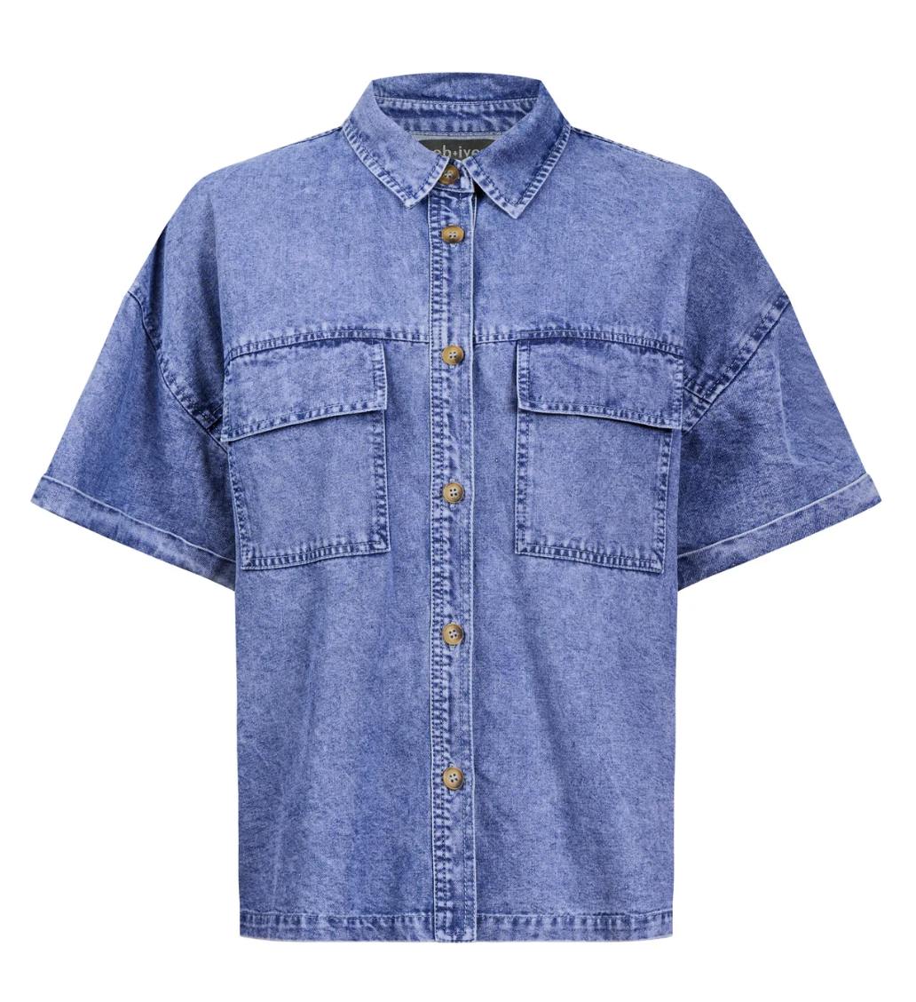 Bohdi Denim Shirt