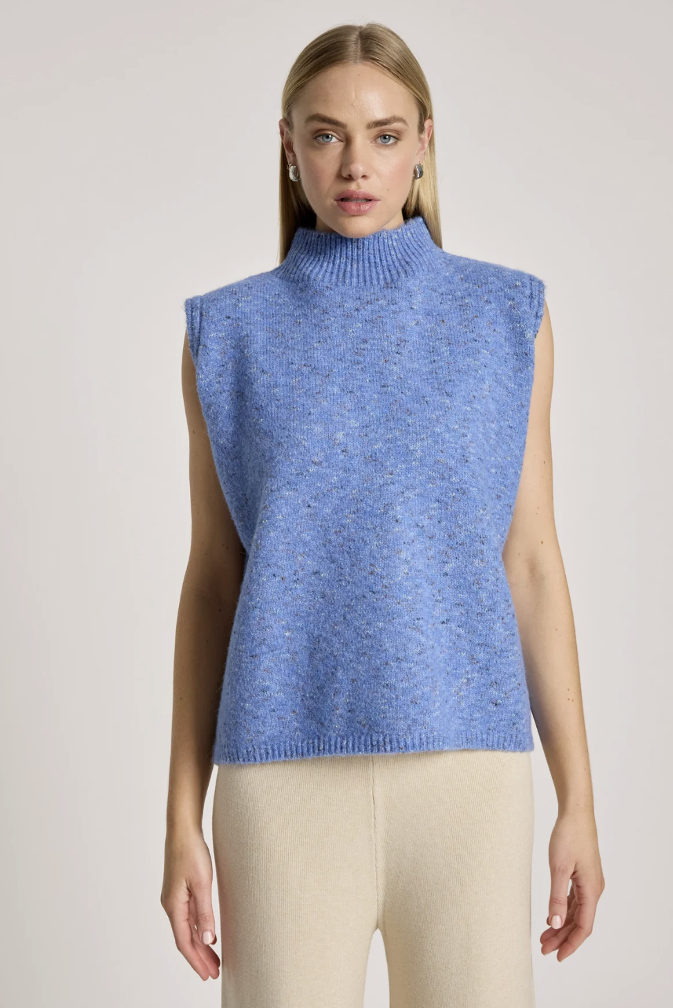 Zarda Knit Vest