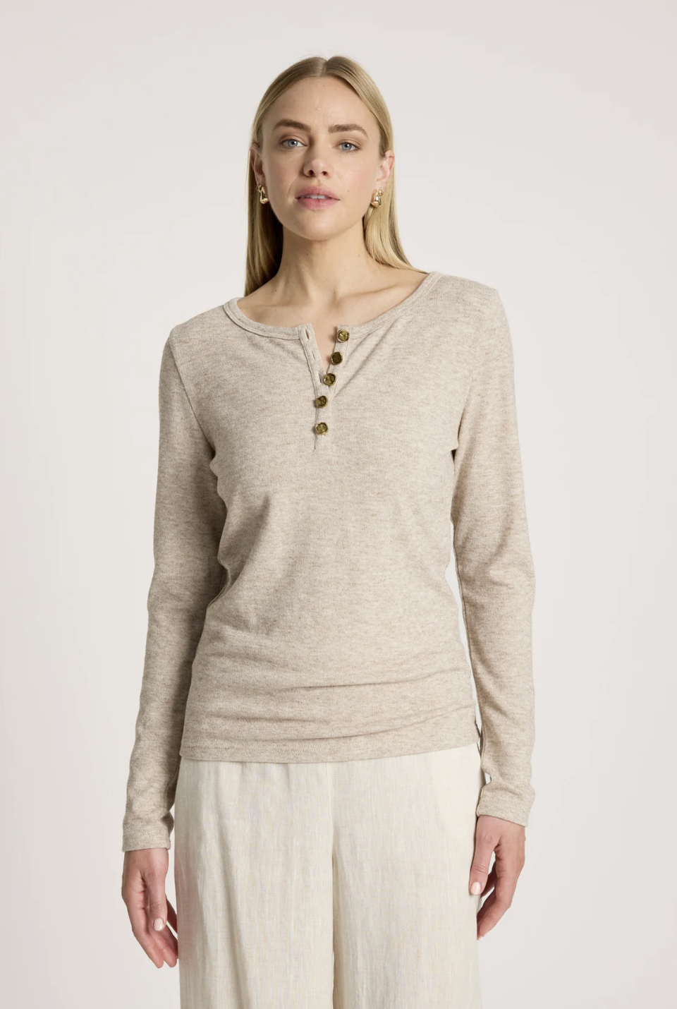 Rumi Long Sleeve Top